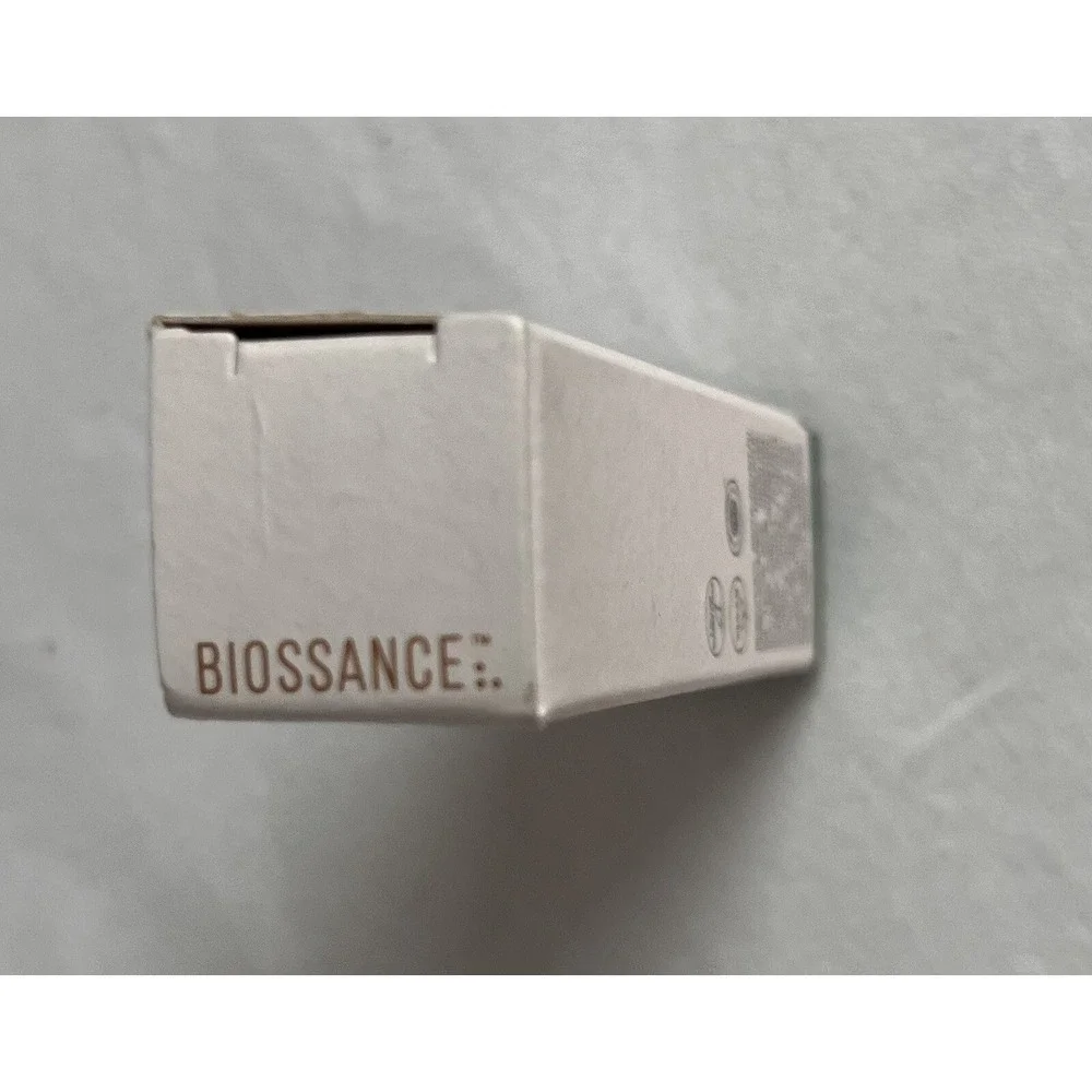 Biossance Squalane Lactic Acid Resurfacing Night Serum .13 oz 4 ml new box